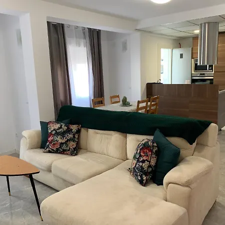 Piso Badajoz Apartment