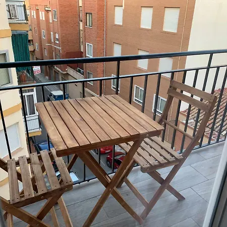 Piso Badajoz Apartment Albacete